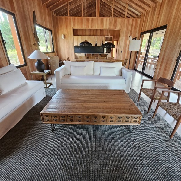 Casa en alquiler en barrio cerrado